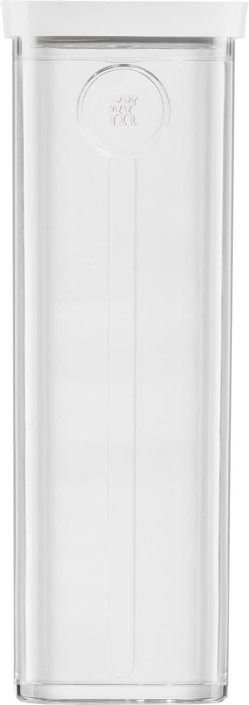 Zwilling Fresh & Save, CUBE Box - transparent-vit - 4S