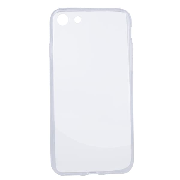 Läpinäkyvä TPU-kuori iPhone X / iPhone XS:lle