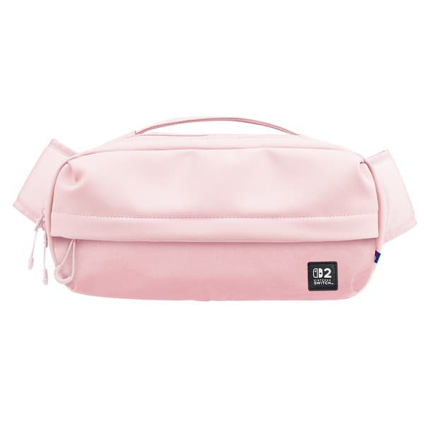 Hori Seikkailupaketti – Cozy Pink – Switch 2