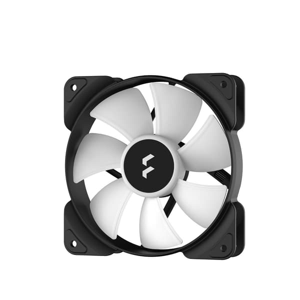 Fractal Design Aspect 12 RGB PWM sort ramme