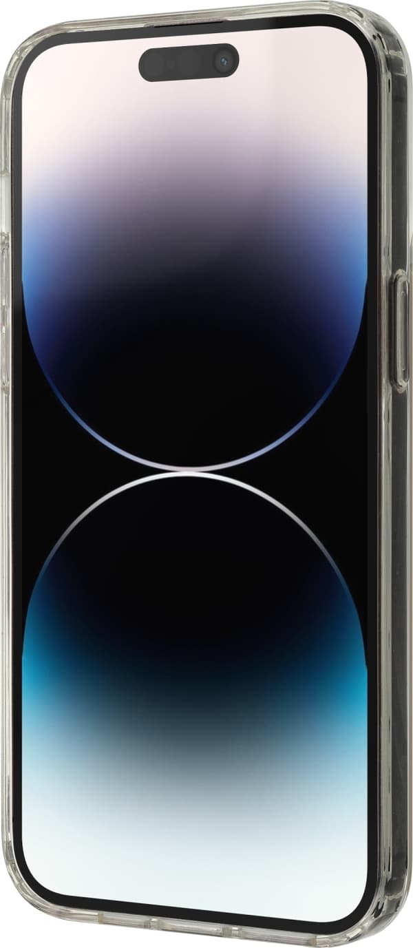 FoneKit Premium Clear Case -suojakuori, iPhone 14 Pro Max