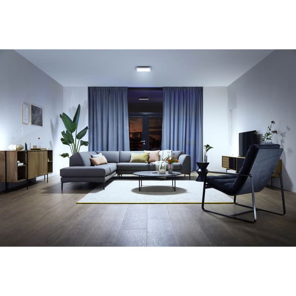 Philips Hue Aurelle Ljuspanel Kvadrat 19W White Amb