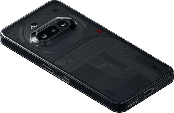 Nothing Phone (3a) telefon, 128/8 GB, svart