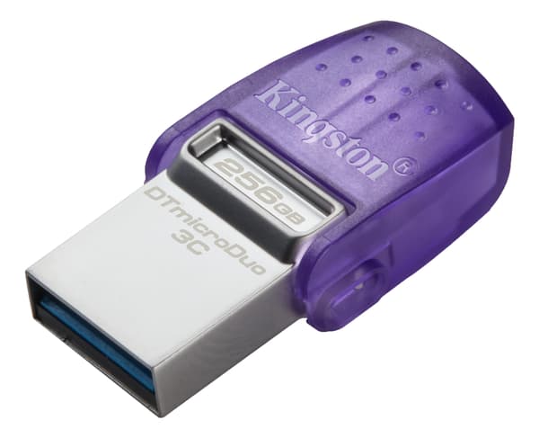 Kingston 256GB DataTraveler microDuo 3C