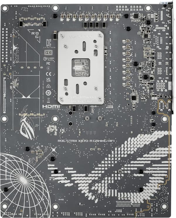 ASUS ROG STRIX X870-A GAMING WIFI ATX-moderkort