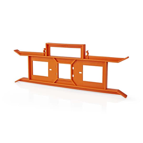 Nedis Cable Managers | Plast | Orange