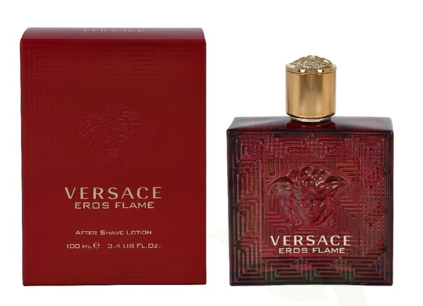 Versace Eros Flame After Shave Lotion 100 ml
