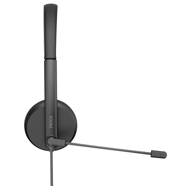 MIXX Headset Stereo H1u Kablet USB-A