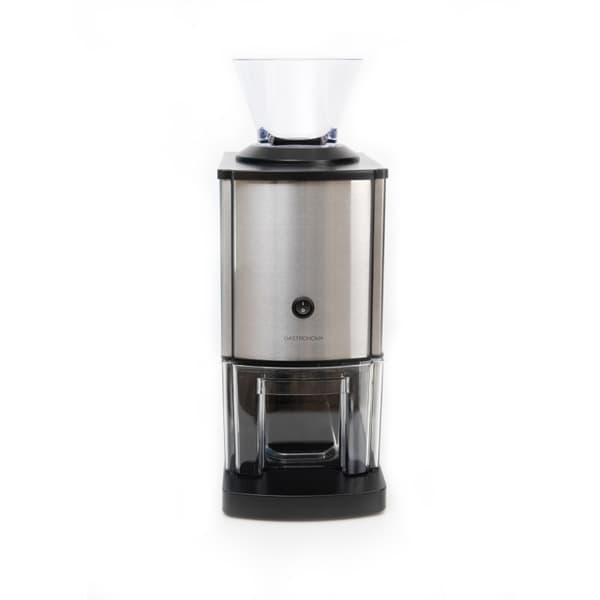 Gastronoma Isknuser | 80W | 1 kg/min | 3L opsamler | Rustfrit stål / Sort