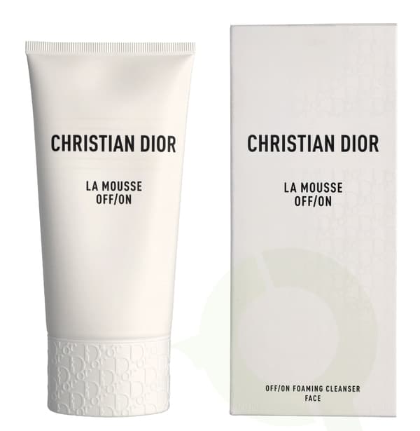 Dior La Mousse Off/On Foam Cleanser 150 ml