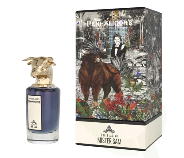 Penhaligon'S The Blazing Mister Sam Edp Spray 75 ml