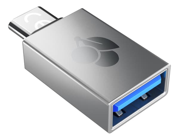 USB-A til USB-C-adapter