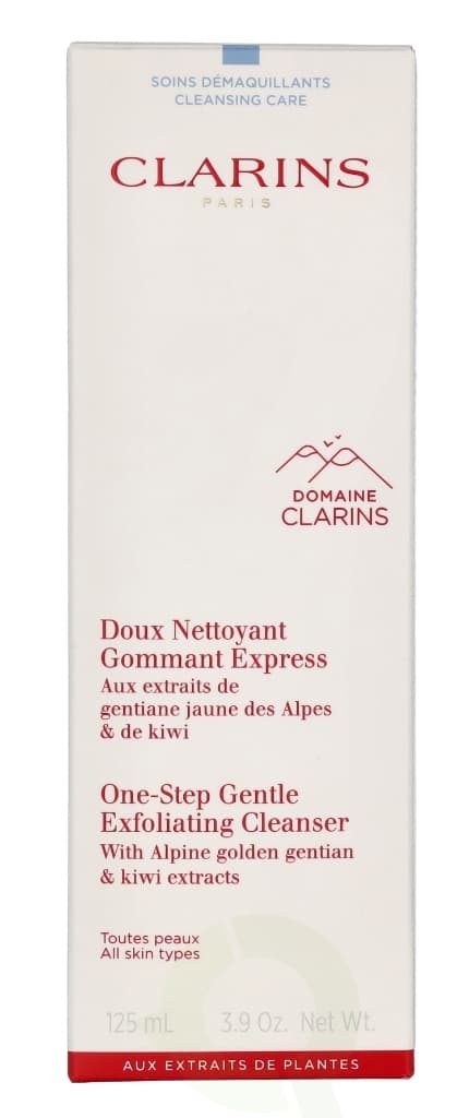 Clarins One-Step Gentle Exfoliating Cleanser 125 ml