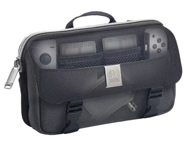 NACON Horisontal skulderveske – Nintendo Switch 2