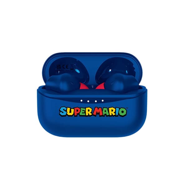 SUPERMARIO SUPER MARIO Headphone In-Ear TWS Blue