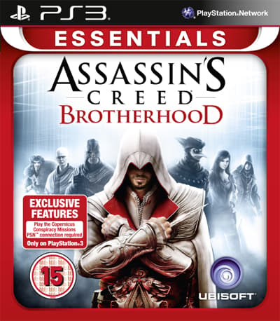 Ubisoft Assassin's Creed: Brotherhood (Essentials) (SPA/Multi in Game)