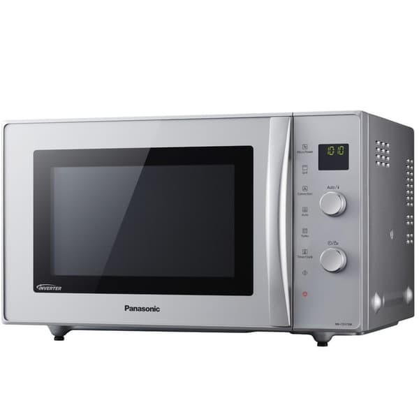 Panasonic Mikrovågsugn Kombinerad Invert