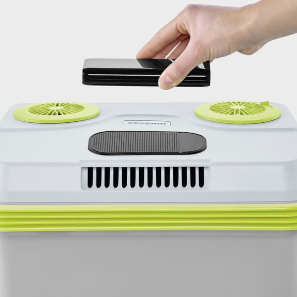 Severin Kjøleboks 25L 58W 12V eco Function TKB2925