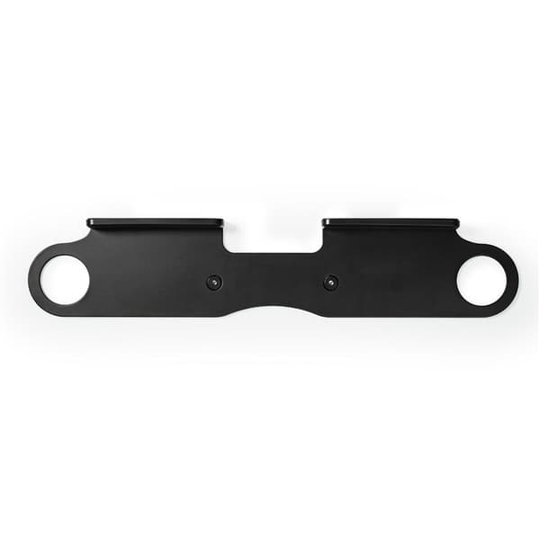 Nedis Soundbar Mount | Kompatibel med: Sonos® Beam™ | Vegg | 5 | Fixed | ABS / Stål | Sort