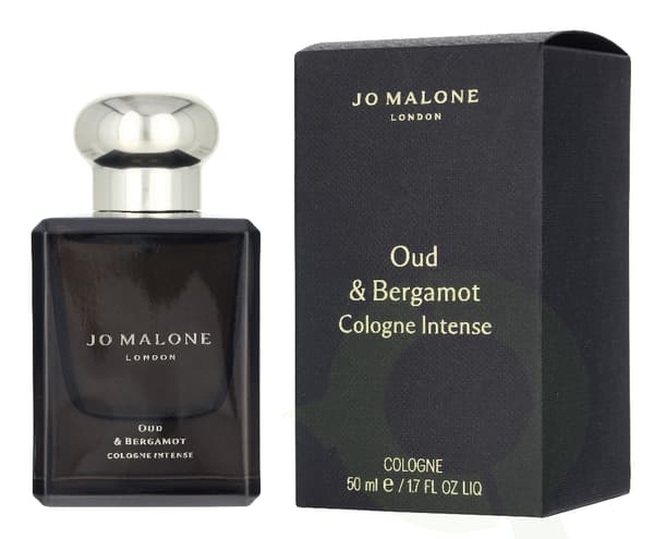 Jo Malone Oud & Bergamot Cologne Intense Spray 50 ml