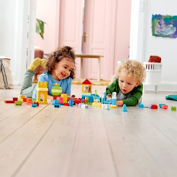 LEGO DUPLO Classic 10914 - Deluxe Brick Box