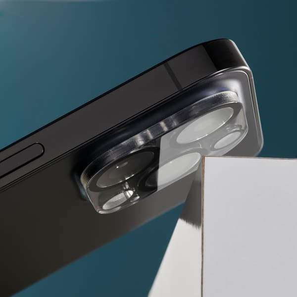 Hama Kameraskyddsglas iPhone 13 Pro/13 Pro Max