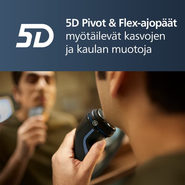 Philips series 3000 barbermaskin S3243/12