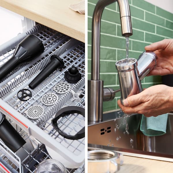 Bosch Köttkvarn MFWS440B Bosch