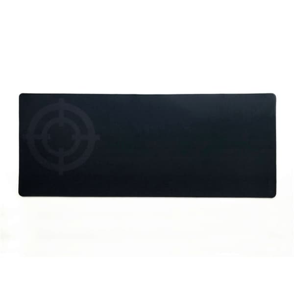 North Gaming Musemåtte Pro Sort X-Large 950x380mm