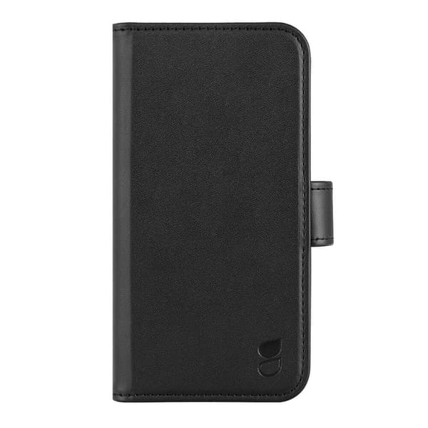 Gear Wallet 2-i-1 7 Kortrum Sort - iPhone 13 Pro