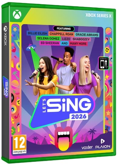 Vox Let's Sing 2026