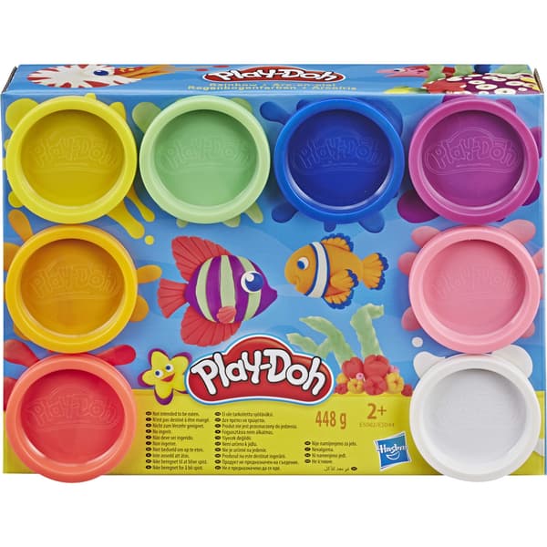 Play Doh Play-Doh - 8 pakker (E5044)