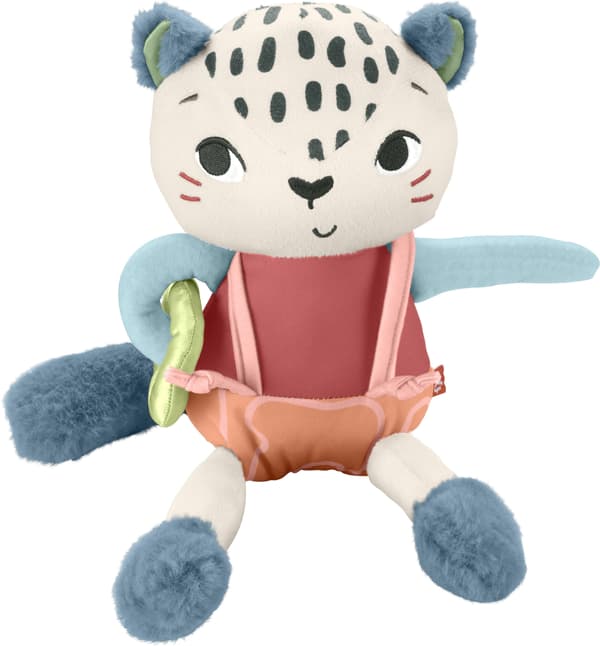 Fisher-Price Spotting Fun -pehmolelu