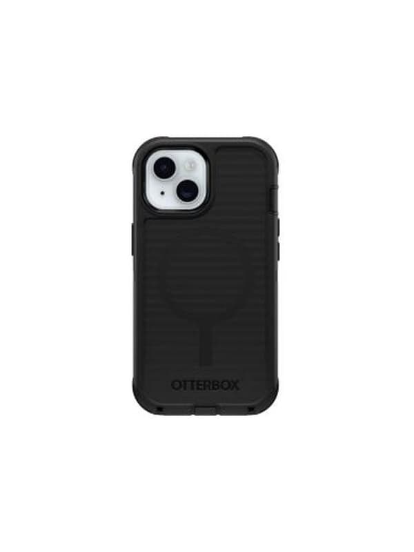 Otterbox Defender Magsafe Iphone 16e/15/14/13 - Black - Propack