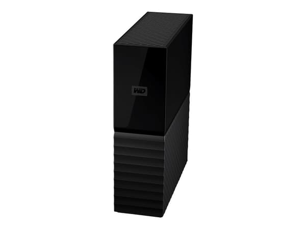 WD My Book - harddisk - 8 TB - USB 3.0