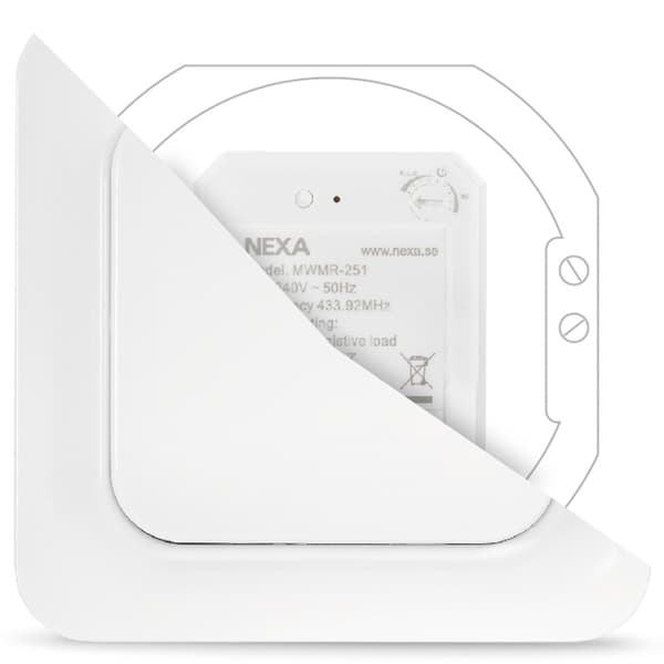 Nexa MWMR-251: Dosdimmer med stöd för Smart Mode