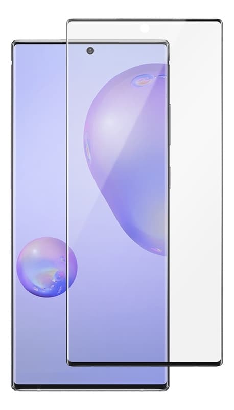 DELTACO screen protector, Samsung Galaxy Note 20 Ultra, 3D curved glas