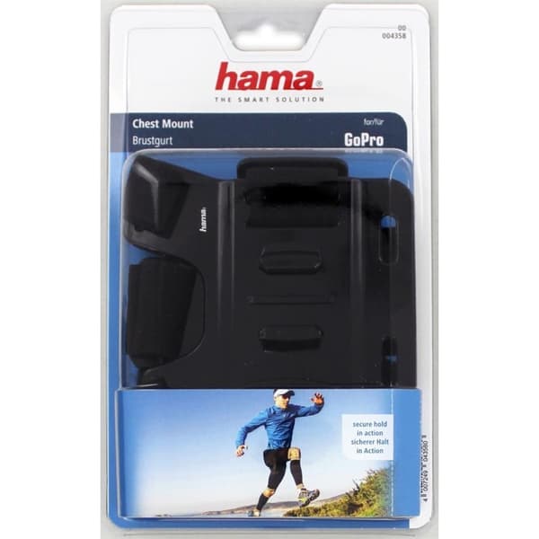 Hama GoPro Rintahihna