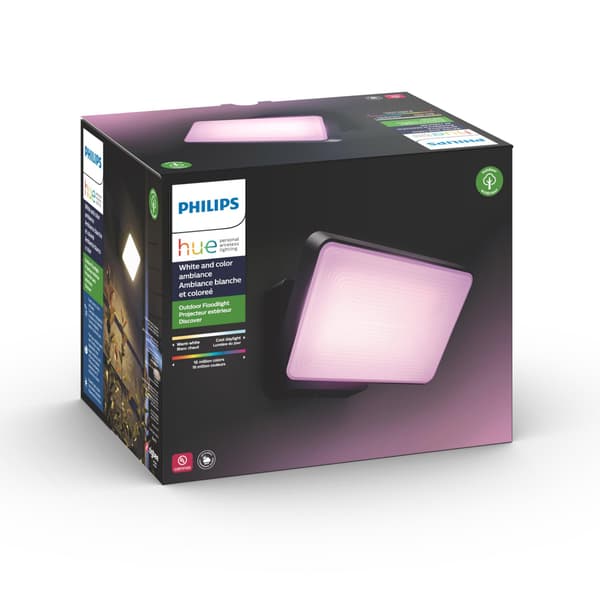 Philips Hue Discover-flomlys hvit/farge 230V