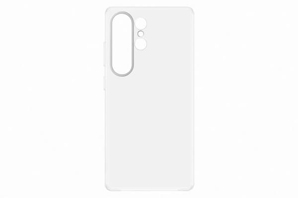 Samsung Galaxy S25 Ultra Clear Case