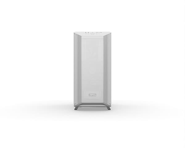 be quiet! Dark Base 701 ATX-chassi med fönster, vitt