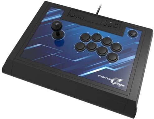 Hori Fighting Stick Alpha Game Controller, PS5