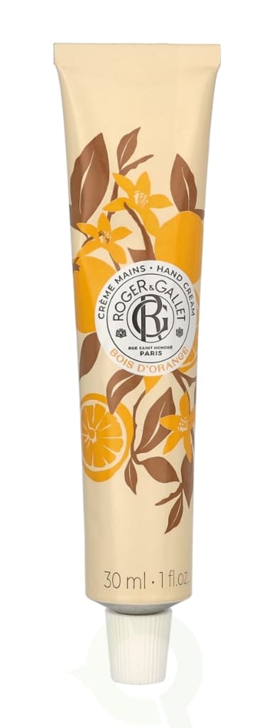 Roger & Gallet Bois D'Orange Hand Cream 30 ml