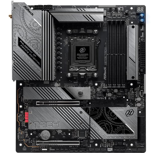 ASRock X870E Taichi Lite E-ATX -emolevy