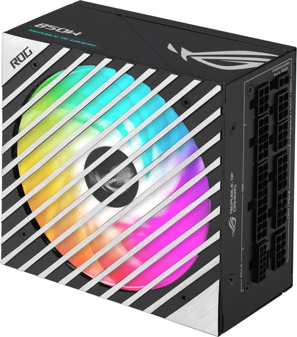 ASUS ROG LOKI 850W Platinum -SFX-L virtalähde, 850 W