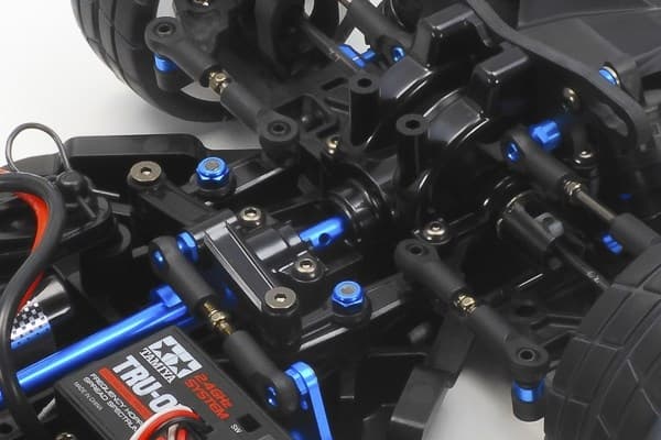 TAMIYA 1/10 R/C TT-02 Type-SRX Chassis Kit