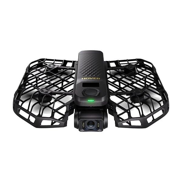 HOVERAir X1 ProMax Standard-drönare – Svart