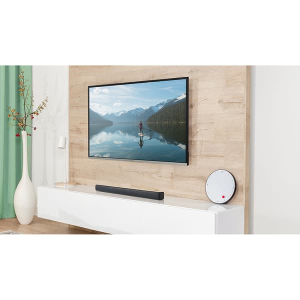 Panasonic Hemmabiosystem med stereoljud SC-HTB100
