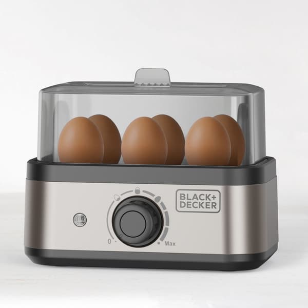 BLACK+DECKER Eggekoker 400W