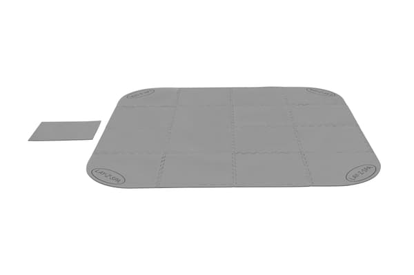 Bestway Lay-Z-Spa Golvskydd196 x 196cm